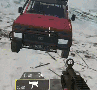和平精英雪地载具解析