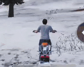 和平精英雪地载具解析