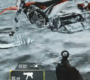 和平精英雪地载具解析