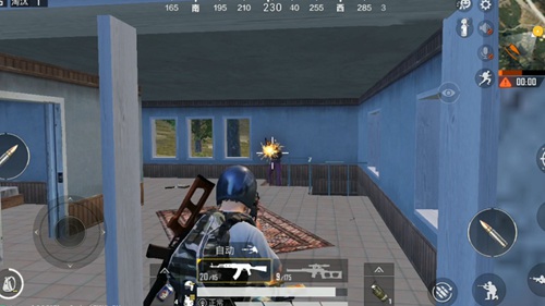 和平精英不同射击特效的区别和应用一览