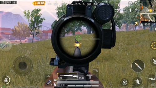 和平精英不同射击特效的区别和应用一览