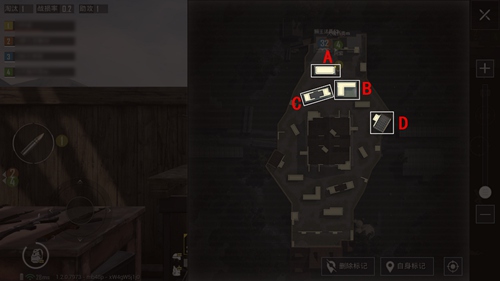 和平精英仓库地图4v4模式玩法攻略