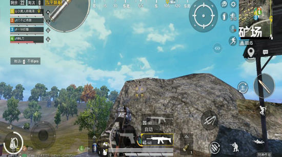 和平精英特种作战机动兵详解