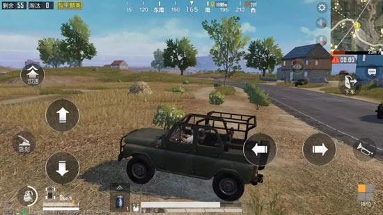 和平精英海岛地图载具详解