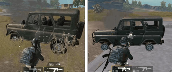 和平精英海岛地图载具详解