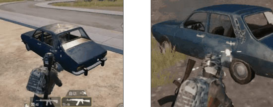 和平精英海岛地图载具详解