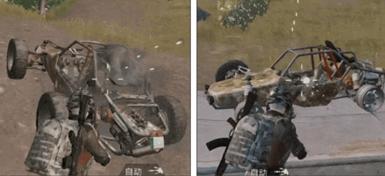 和平精英海岛地图载具详解