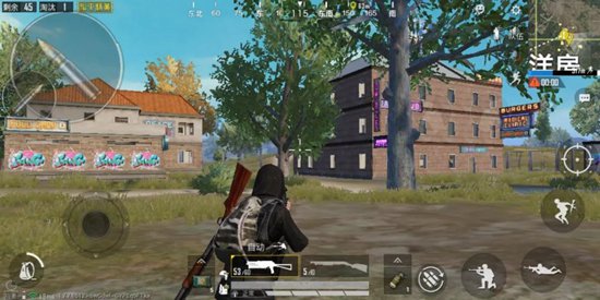 和平精英炫酷赛博朋克新景点打卡一览