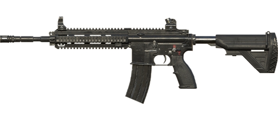 和平精英好用的枪械推荐