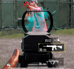 和平精英好用的枪械推荐