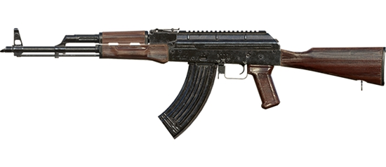 和平精英好用的枪械推荐