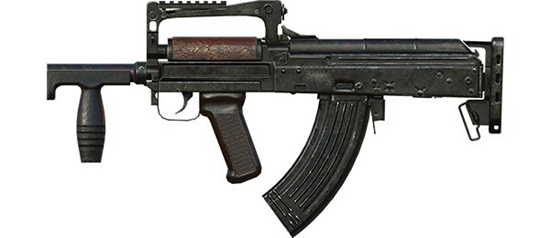 和平精英好用的枪械推荐