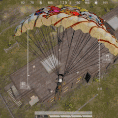 和平精英王牌跳伞技巧分享