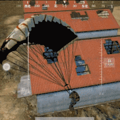 和平精英王牌跳伞技巧分享