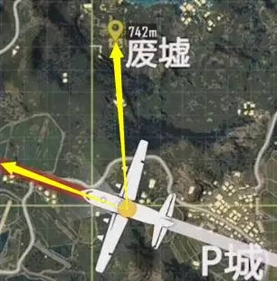 和平精英王牌跳伞技巧分享