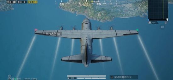 和平精英王牌跳伞技巧分享