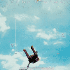 和平精英王牌跳伞技巧分享