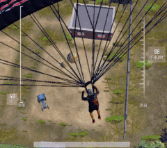 和平精英王牌跳伞技巧分享