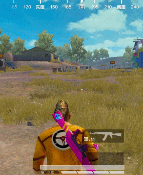 和平精英专属灵敏度设置方法