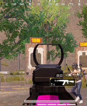 和平精英专属灵敏度设置方法