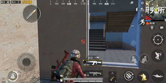 和平精英海岛地图宿舍楼攻防攻略