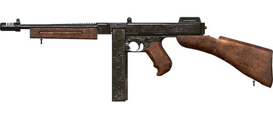 和平精英冲锋枪性能测评