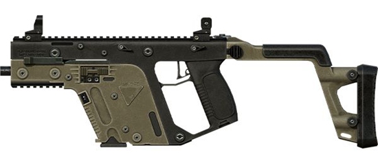 和平精英冲锋枪性能测评