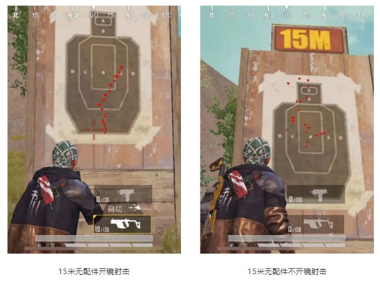 和平精英冲锋枪性能测评