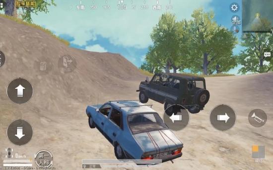 和平精英车战玩法技巧分享