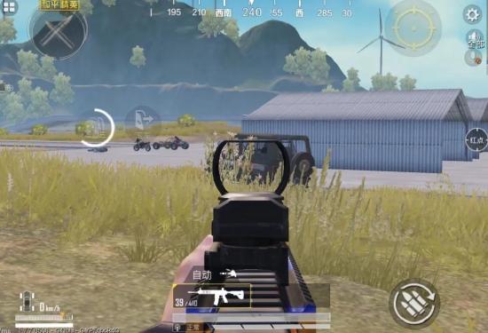 和平精英车战玩法技巧分享