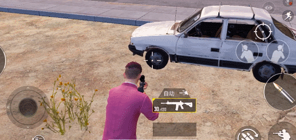 和平精英车战玩法技巧分享