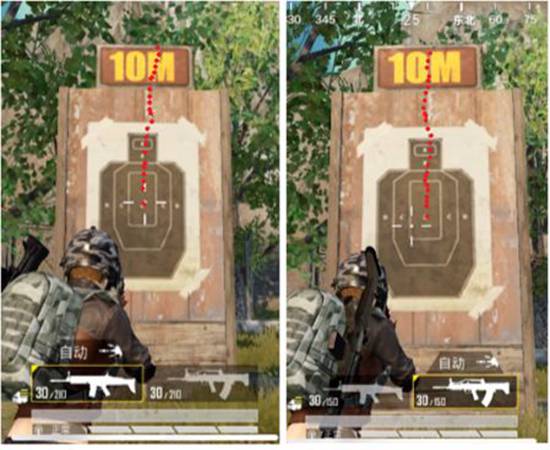 和平精英QBZ与SCAR-L对比分析