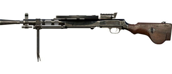 和平精英M249和DP-28对比分析