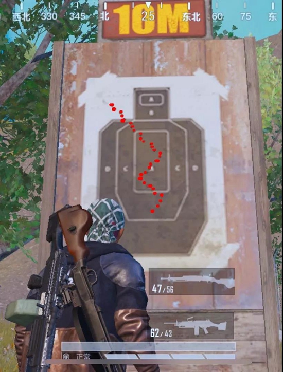 和平精英M249和DP-28对比分析