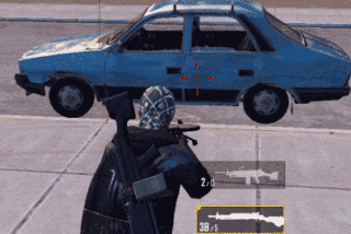 和平精英M249和DP-28对比分析