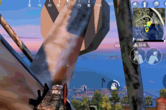 和平精英海岛藏身地点一览