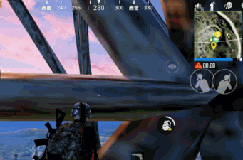 和平精英海岛藏身地点一览