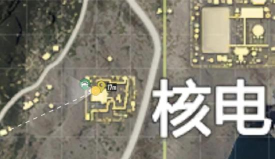 和平精英海岛藏身地点一览