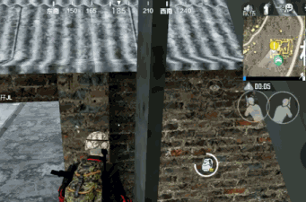 和平精英海岛藏身地点一览