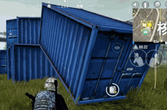 和平精英海岛藏身地点一览