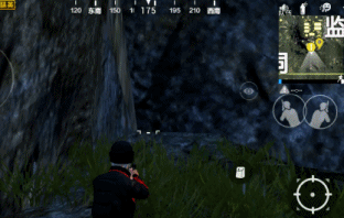 和平精英海岛藏身地点一览