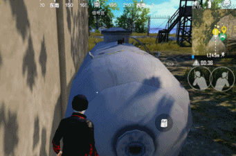 和平精英海岛藏身地点一览