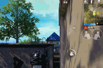 和平精英海岛藏身地点一览