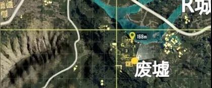 和平精英海岛藏身地点一览