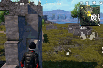 和平精英海岛藏身地点一览