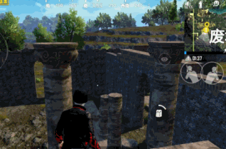 和平精英海岛藏身地点一览