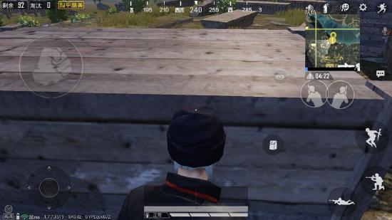 和平精英海岛藏身地点一览