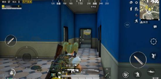 和平精英圈中圈玩法攻略