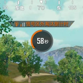 和平精英圈中圈玩法攻略