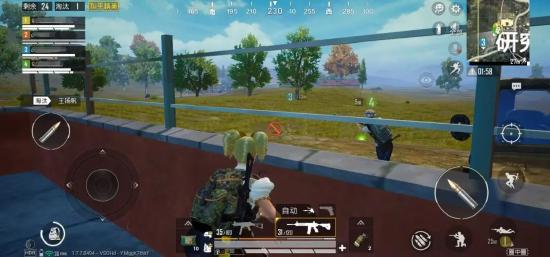 和平精英圈中圈玩法攻略